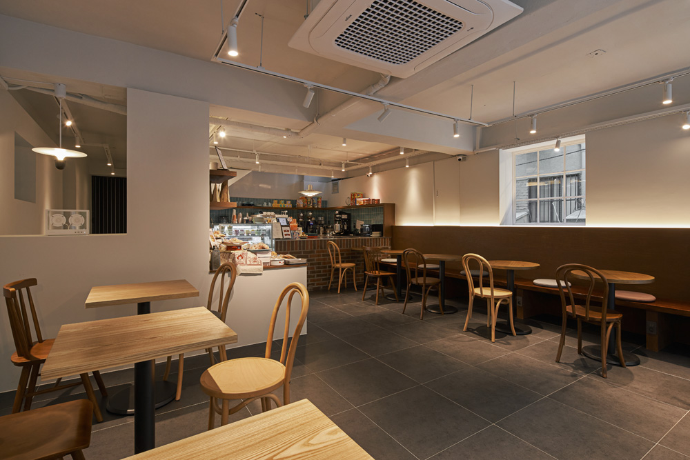 温馨 13 坪布鲁克林咖啡馆-6