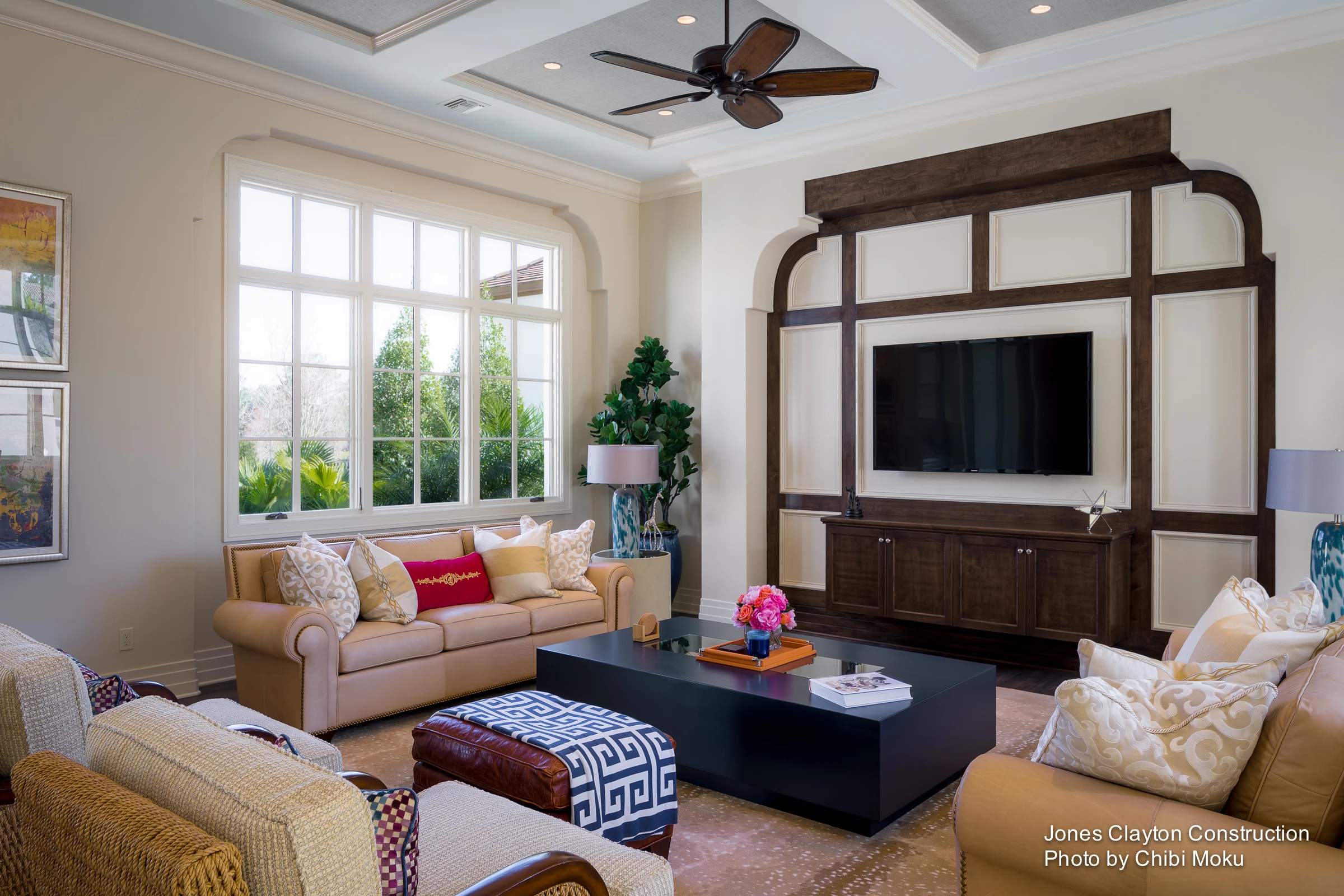 迪士尼黄金橡树建筑商打造独特住宅-19