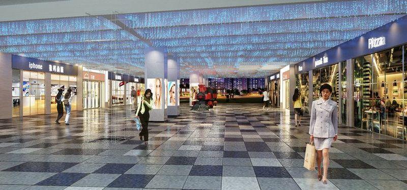 余干天虹购物中心-5