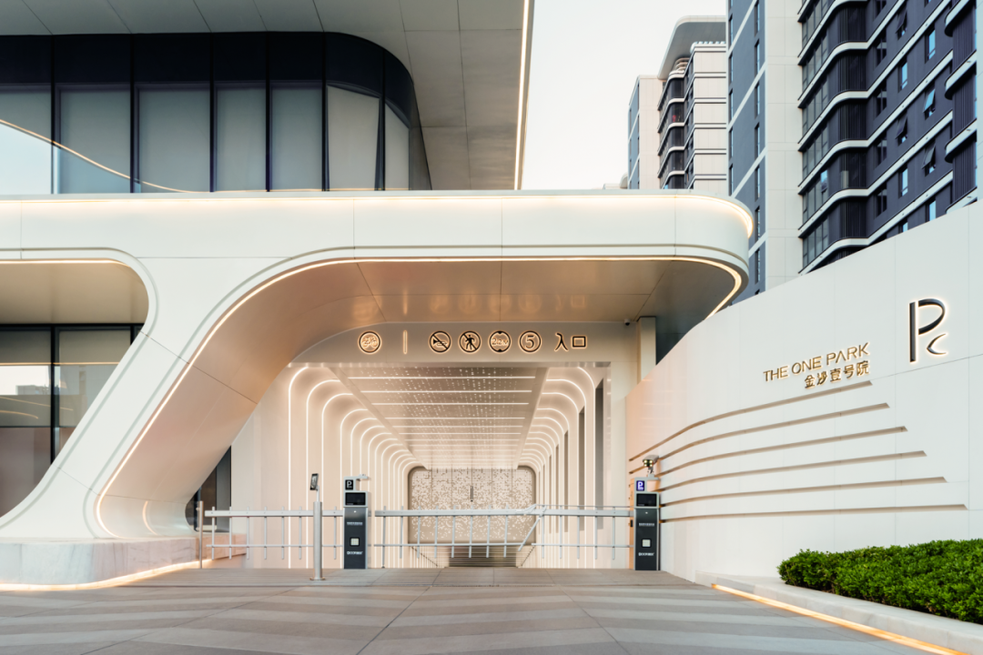 金沙壹号院 院藏万象 千屿归臻丨中国商丘丨柏熙标识-65