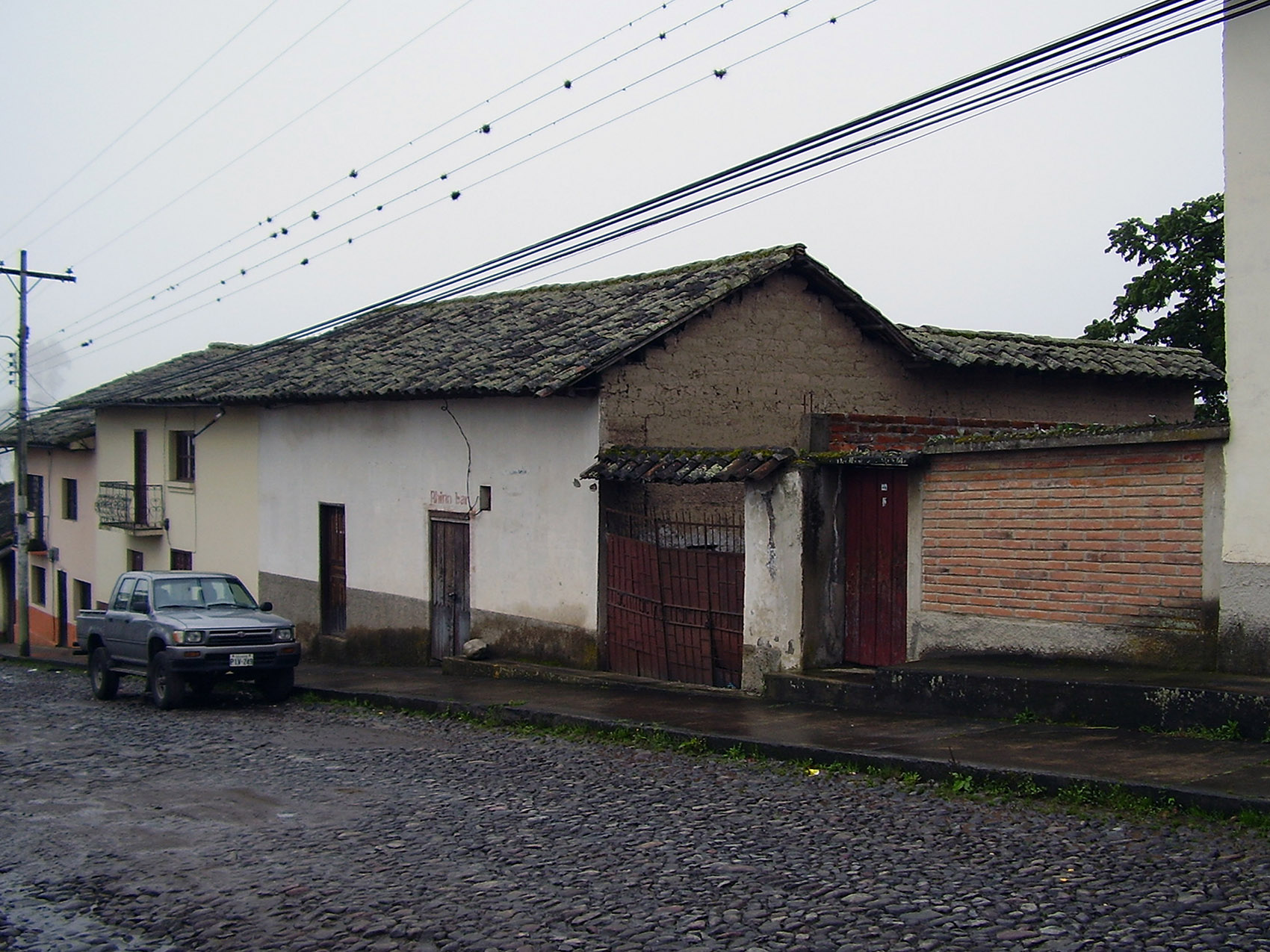 漂浮床之屋,厄瓜多尔 / Al Borde-49