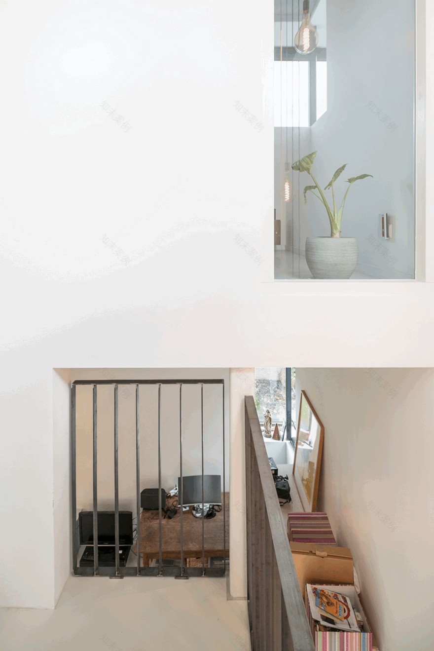 鹿特丹立方体之家-16