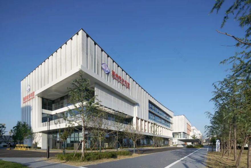 扬州广陵区工人新村小学新建项目丨中国扬州丨基准方中建筑设计股份有限公司·南京分公司-38