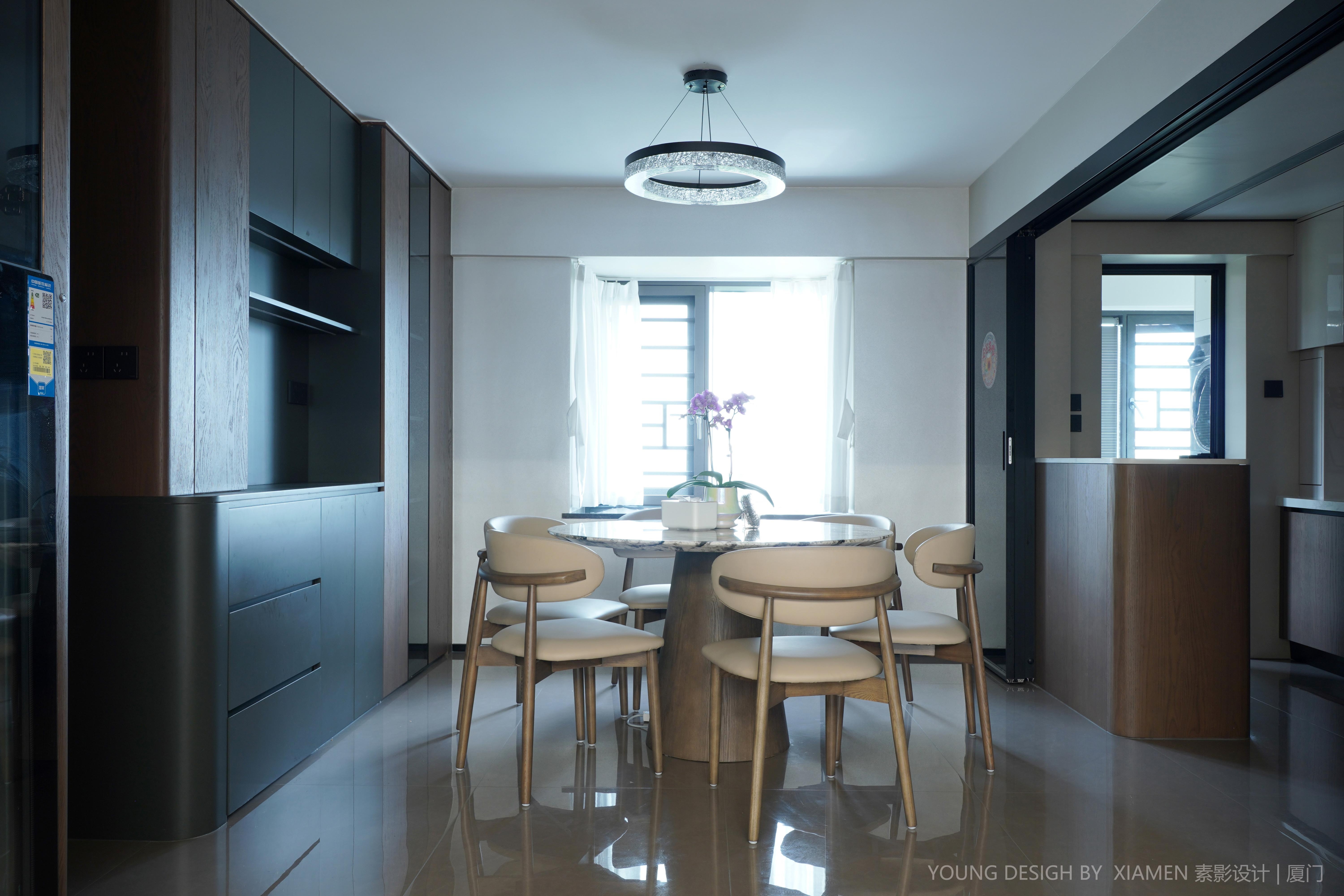 188m²大平层现代风 · 厦门素影设计机构丨中国厦门丨YOUNG室内设计工作室-17