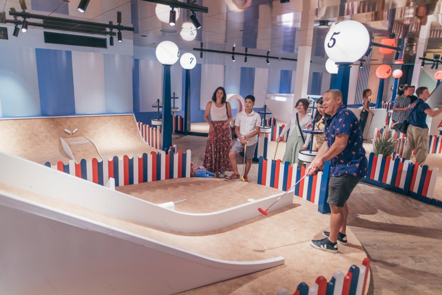 墨尔本“梦幻竞技场”丨澳大利亚墨尔本-11