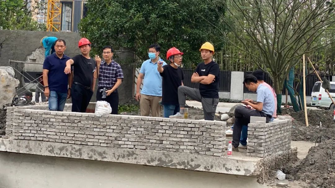 上海商船会馆花园丨中国上海丨上海北斗星景观设计工程有限公司-17