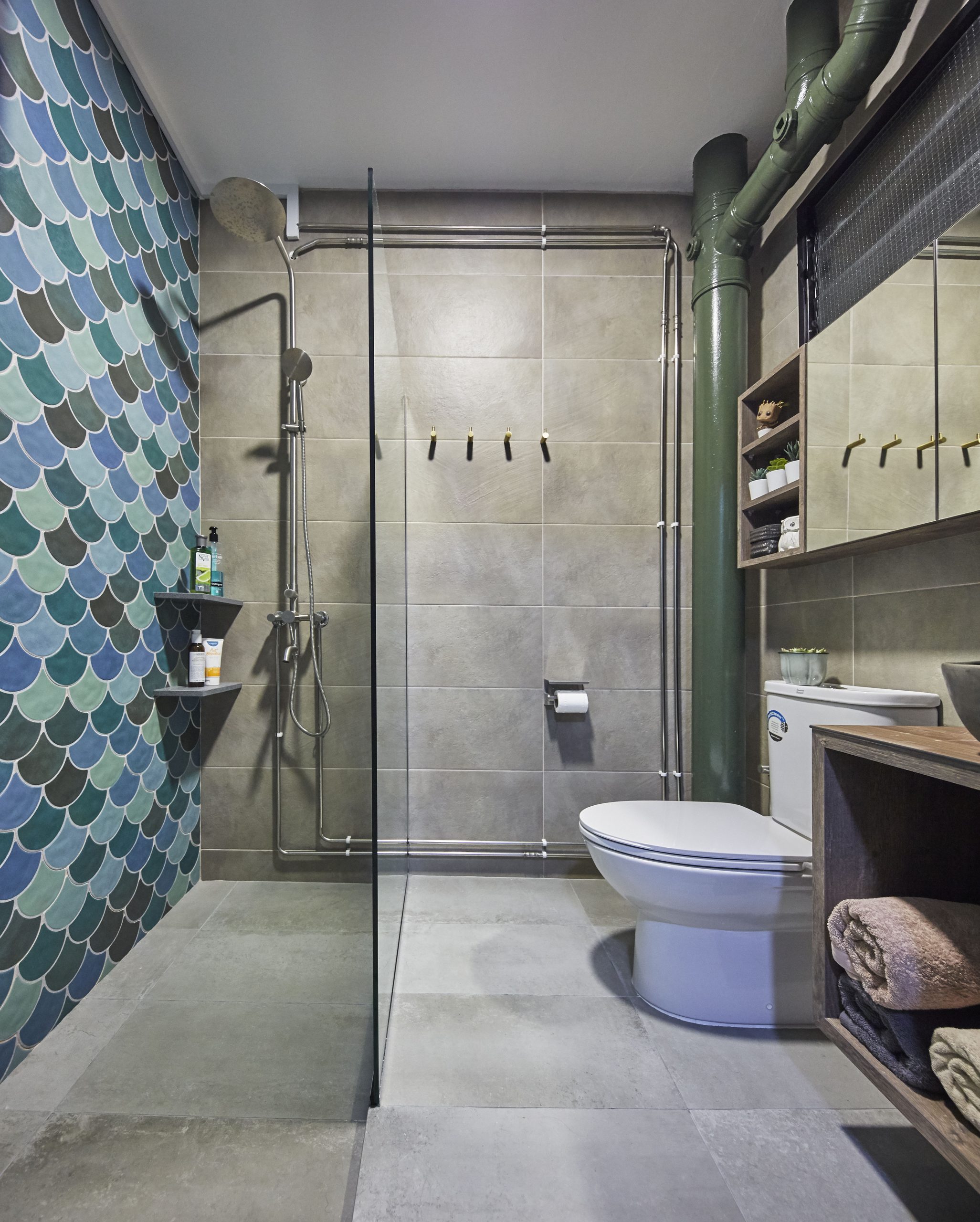 101 Simei - Residential & Commercial Interior Design FirmSingapore | The Interior Lab-38