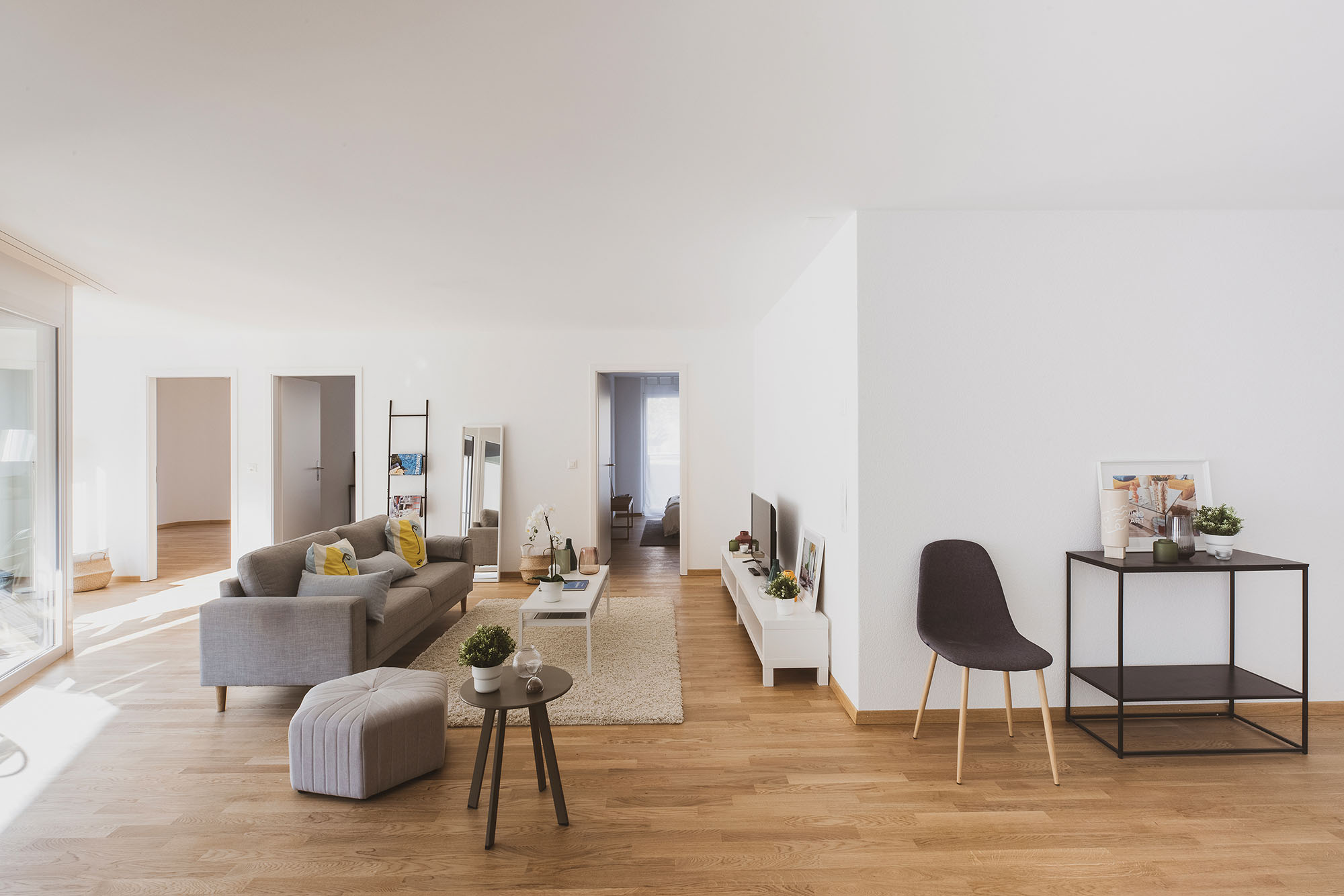 Croi· Blanche建筑项目丨瑞士-11