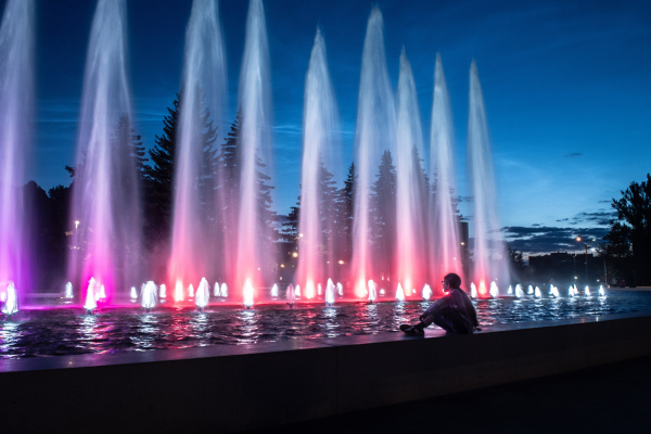 普希金喷泉广场丨俄罗斯丨YOarchitects（“灯塔工作室”）-86