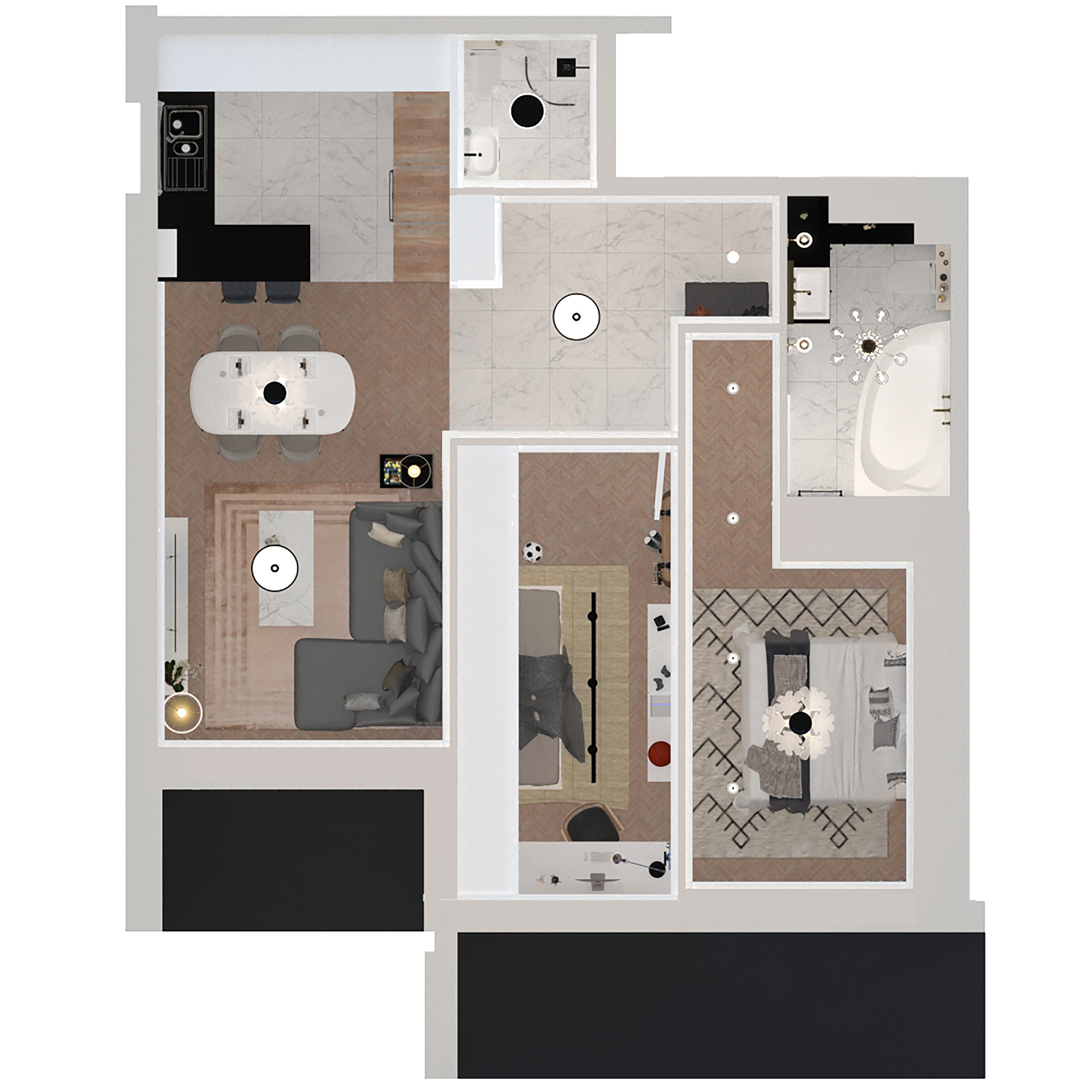 时尚与室内装饰 梦想缔造者-9