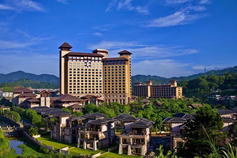 鹿湖国际温泉度假酒店-5