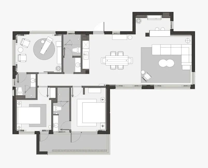 融创莫干溪谷·竹霖里丨中国湖州丨众睦设计-97