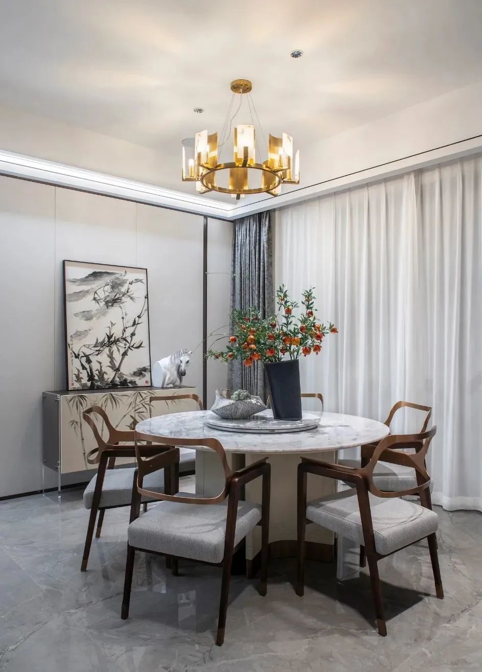 河源星河丹堤 | 雅致“清平乐”样板间，重现宋代风韵-30