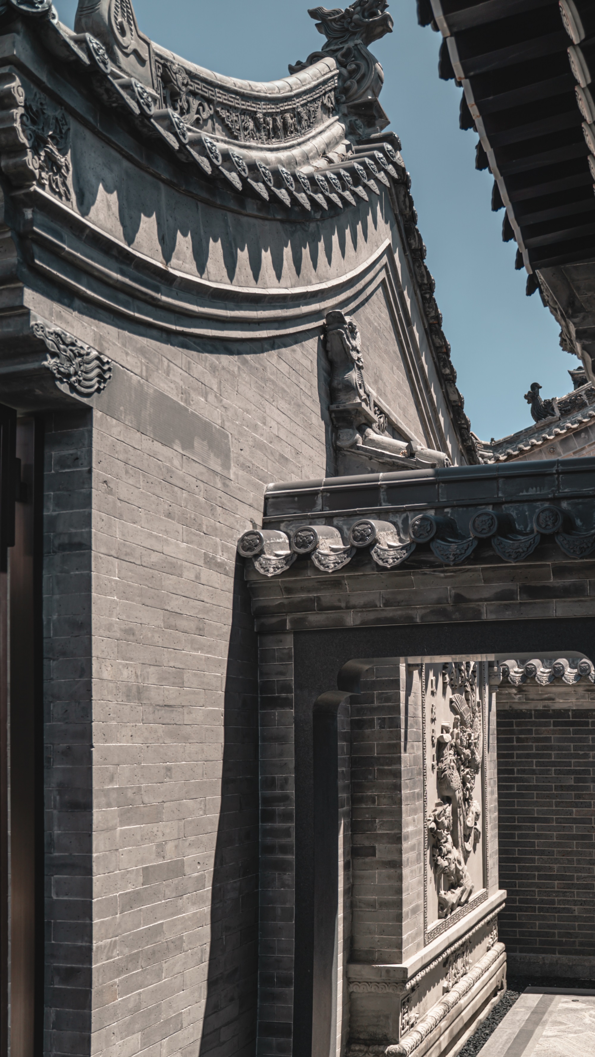 大同古城丨新式文旅生活目的地·户部角丨中国大同丨华诚博远工程咨询有限公司（建筑）,广州怡境规划设计有限公司（景观）-27