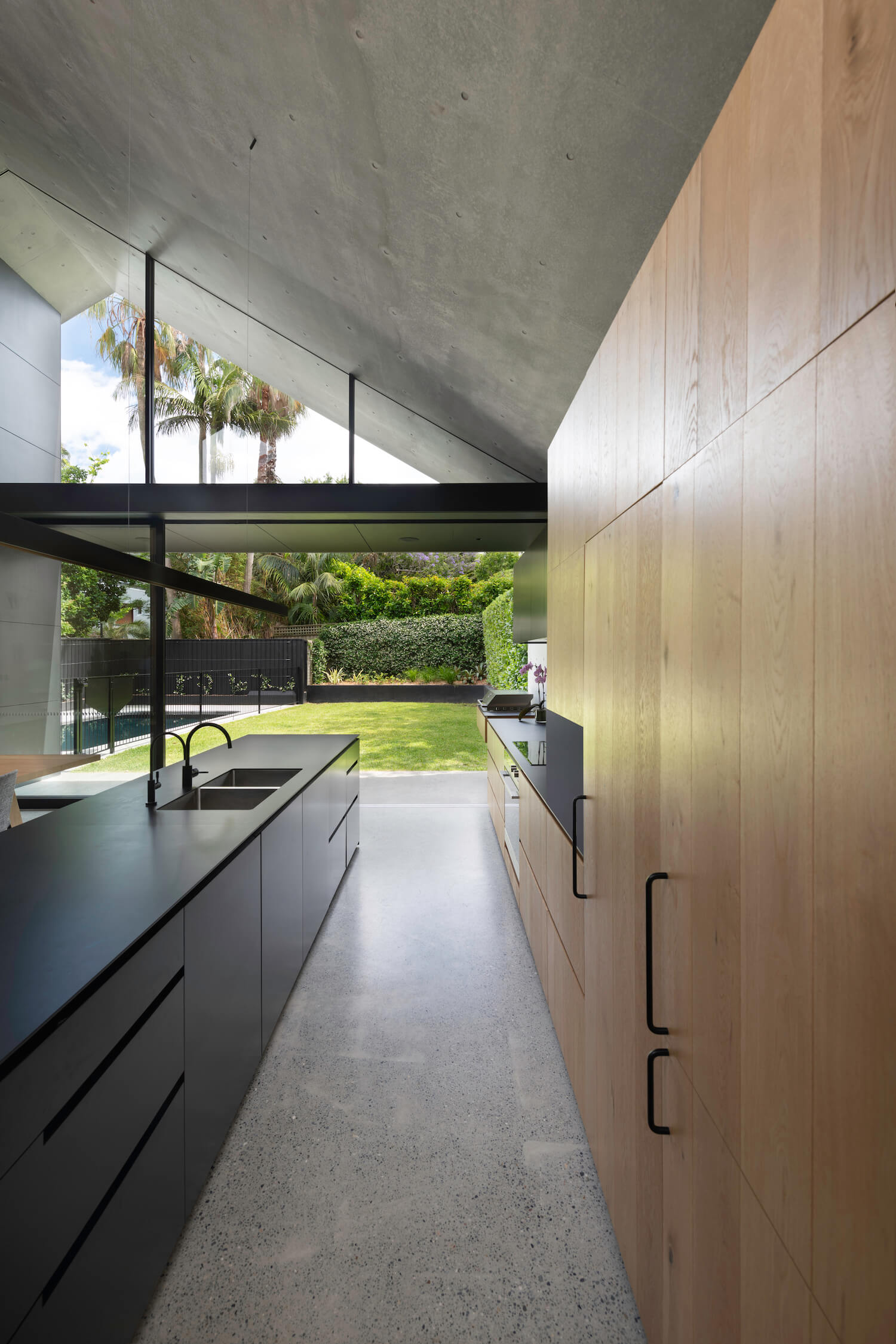 挤压房屋丨澳大利亚新南威尔士丨MCK Architects-21