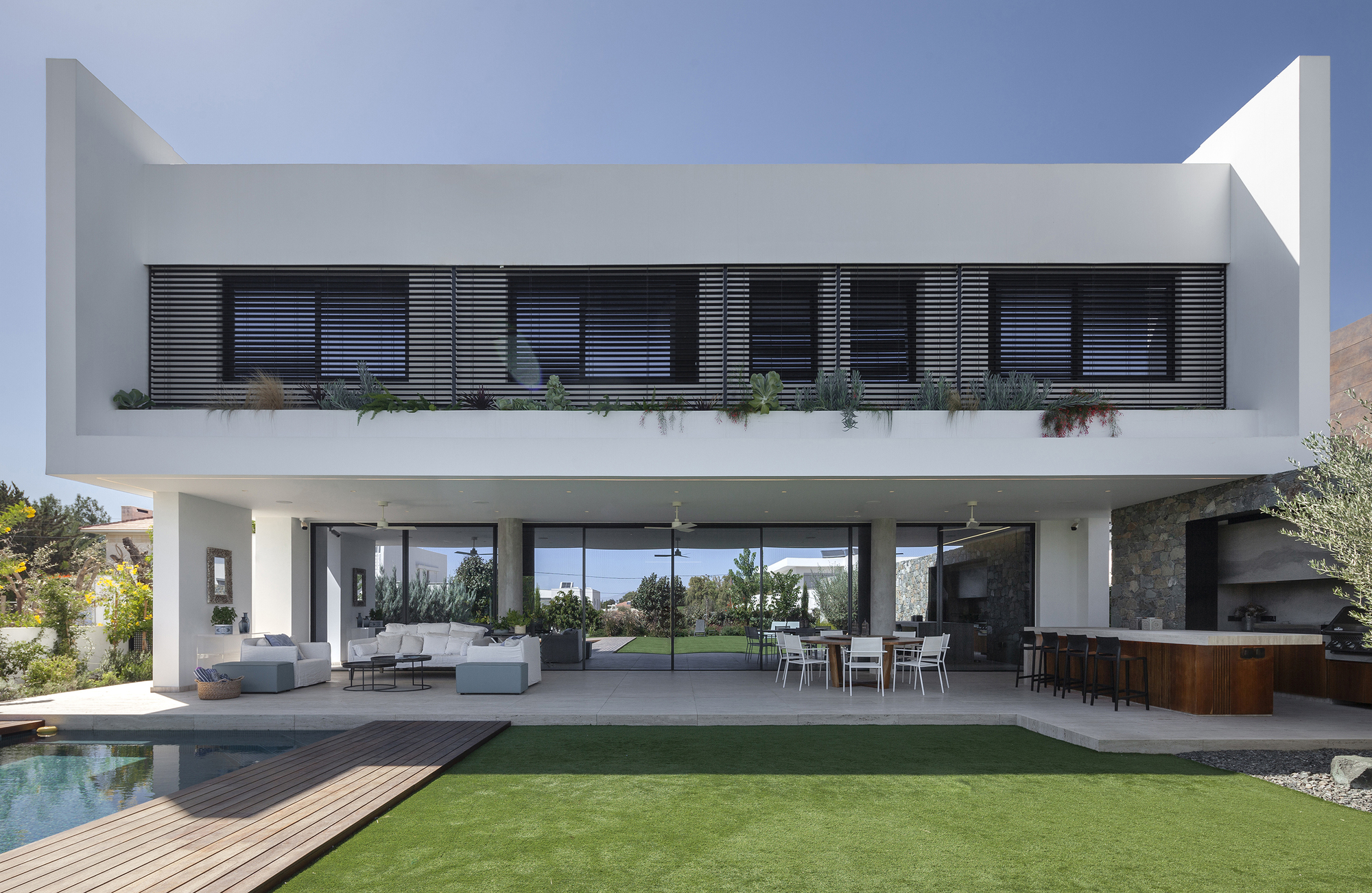 345 号房屋丨塞浦路斯尼科西亚丨Constanti Architects-30