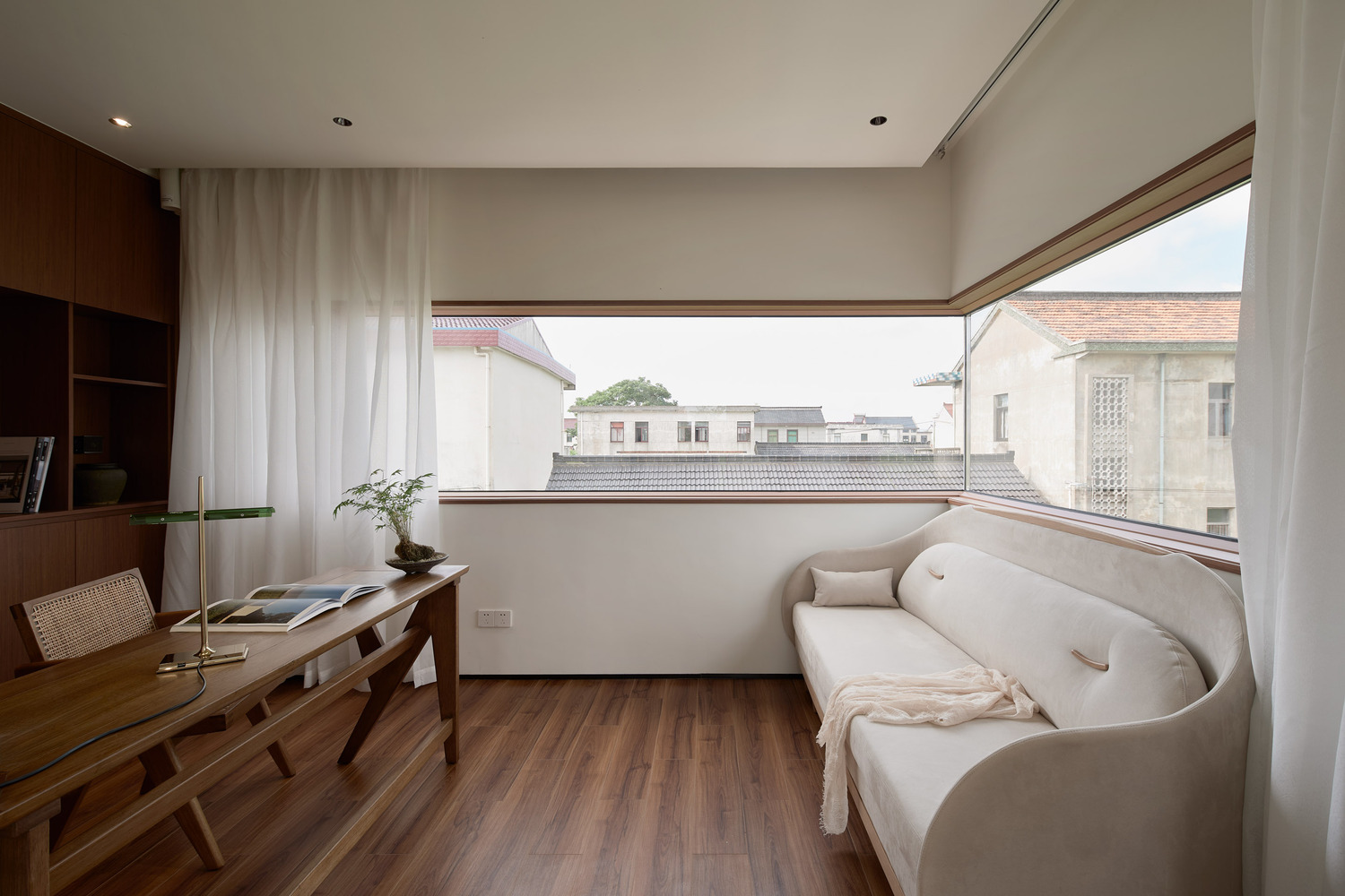 江苏南通乡村自建房的逆袭丨中国南通-26