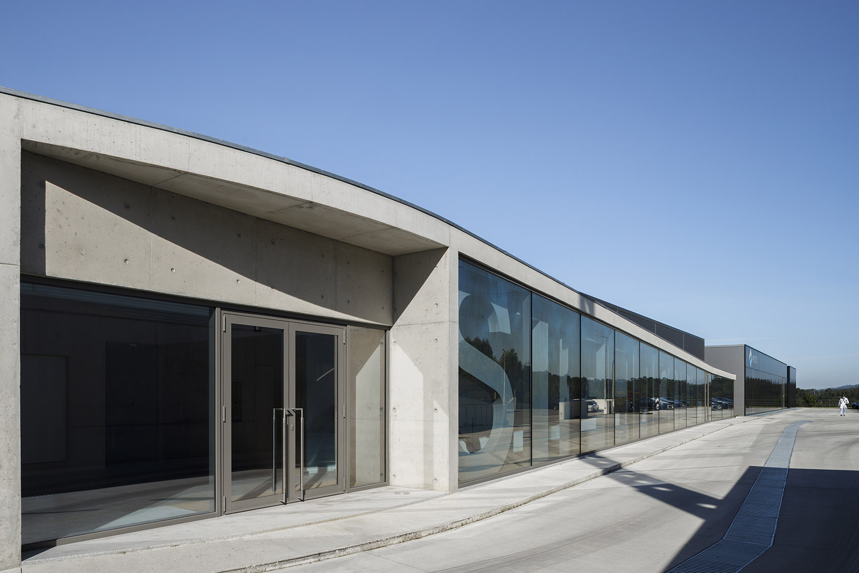 STEELFORM 工厂扩建丨葡萄牙-29