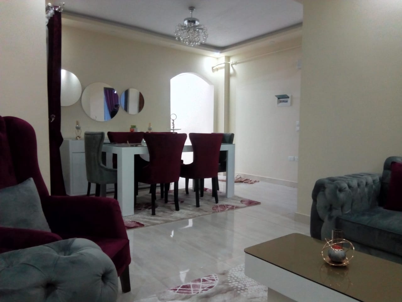 Implementation of Interior Decoration-2