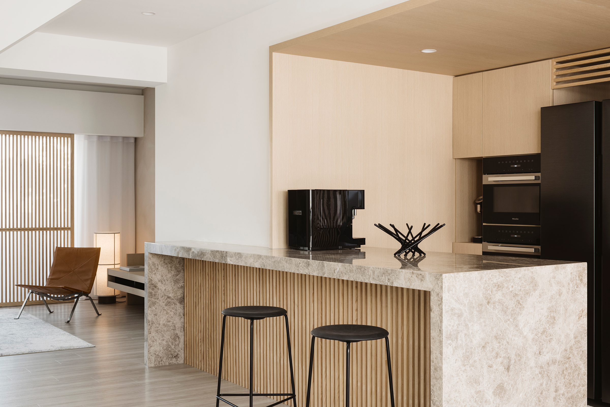 涟漪loft公寓丨新加坡丨Right Angle Studio-6