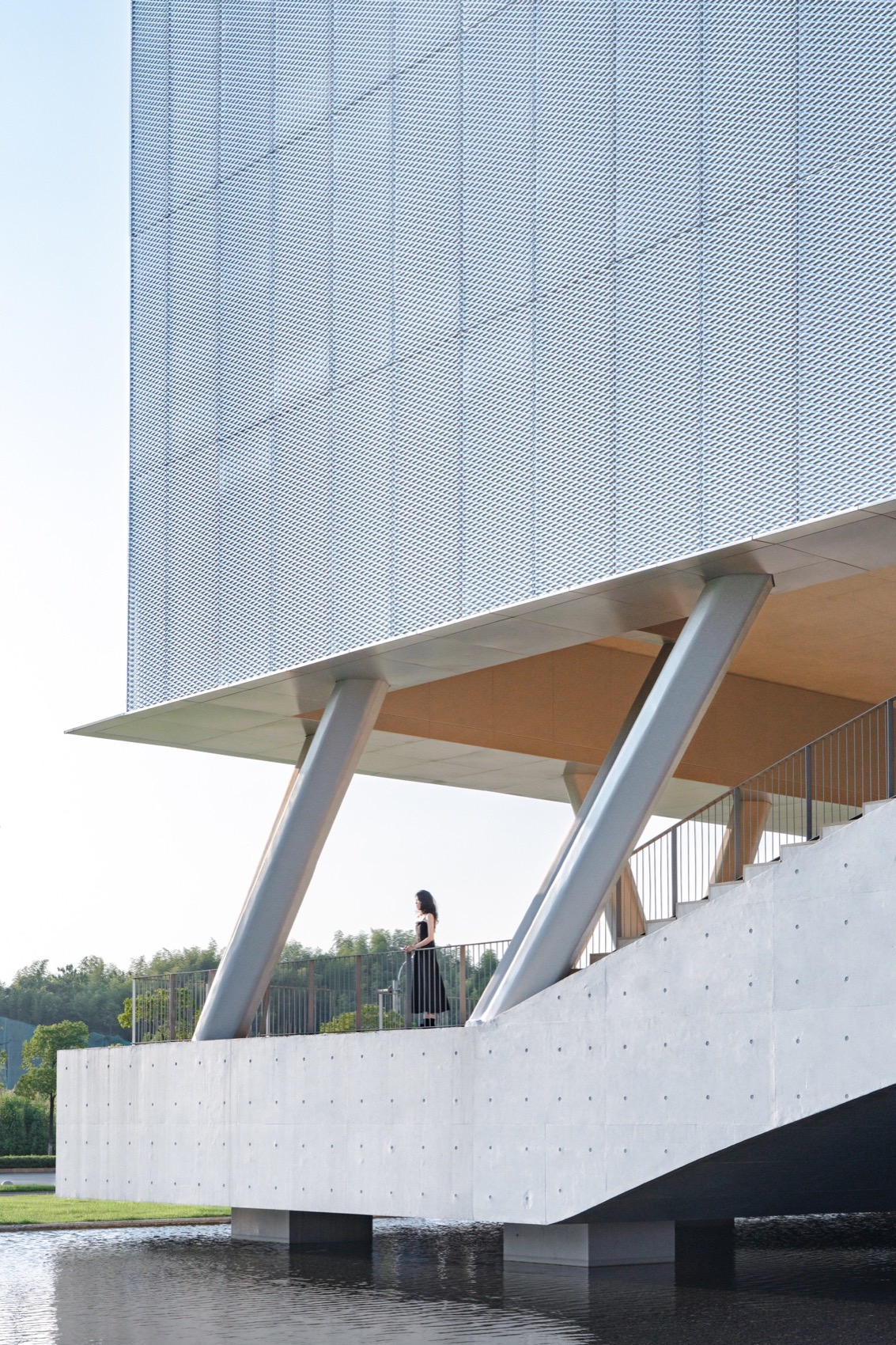 长沙智谷·数字空间站丨中国长沙丨地方工作室,湖南大学设计研究院有限公司等-42