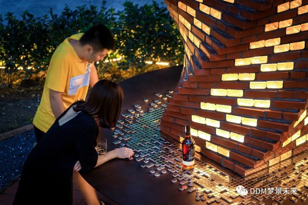 董小姐与马丁丨中国成都丨成都梦景未来环境艺术设计有限公司,成都在行建筑设计事务所有限公司-25