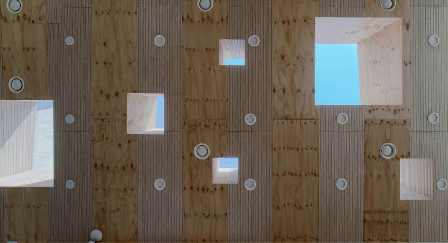 奇尔博青年文化中心 原地工作室+乌托邦建筑师事务所-55