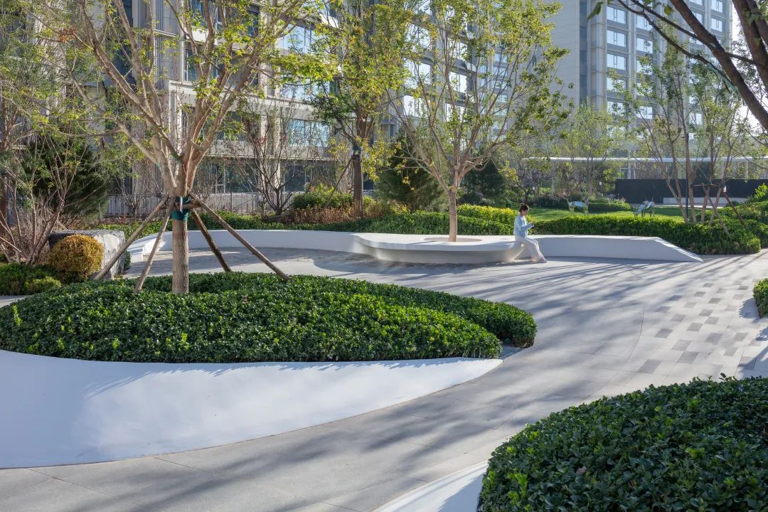 寻味松弛感：向云端，亲自然点亮家的温暖丨银川巨力云都荟（一期）云启（大区）-17