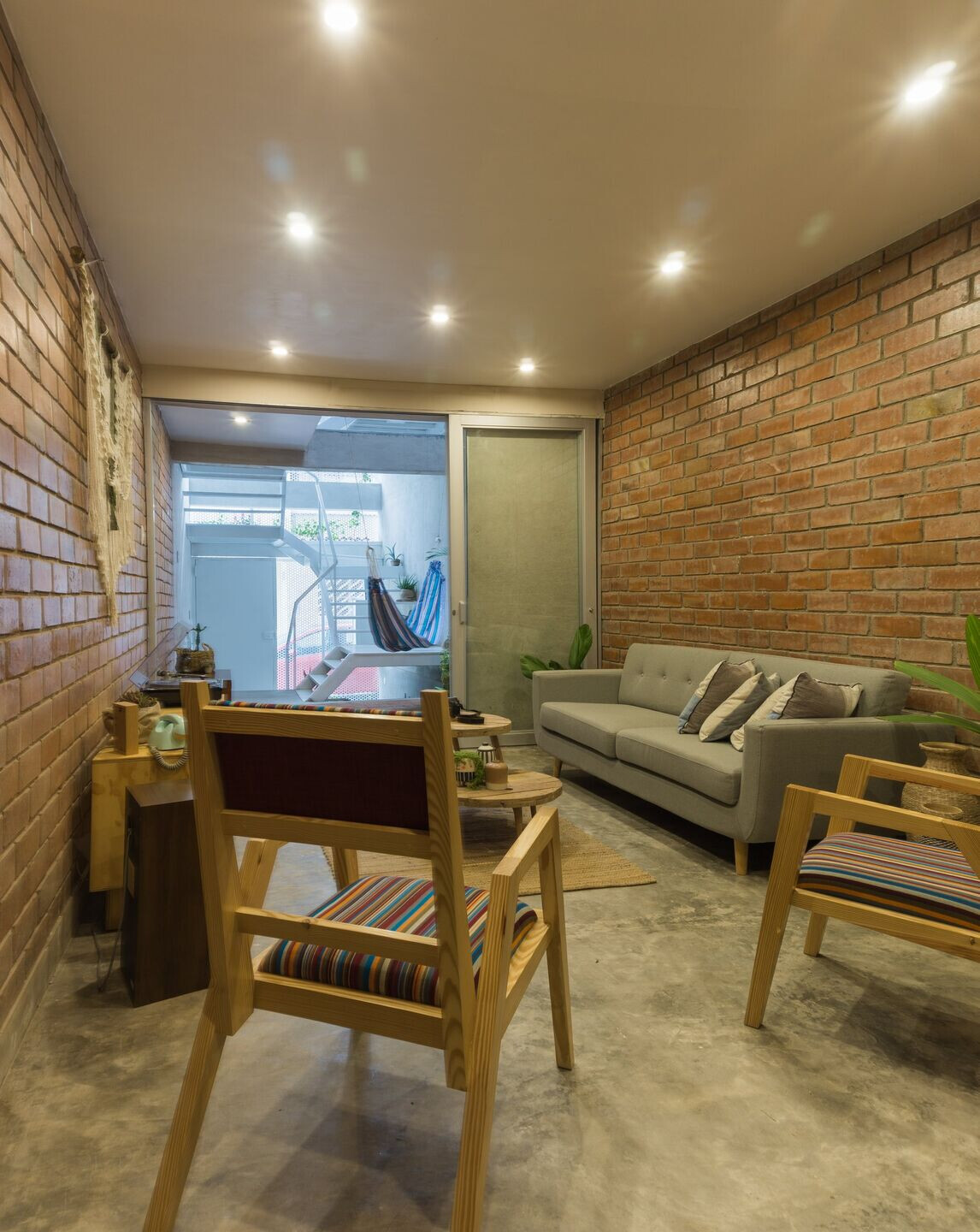 秘鲁 Chiclayo 的灵活空间建筑设计丨Angas Kipa-25