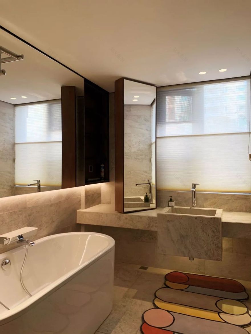 深圳听雪居 | 旧楼翻新,生活气息与设计美学的完美融合-59