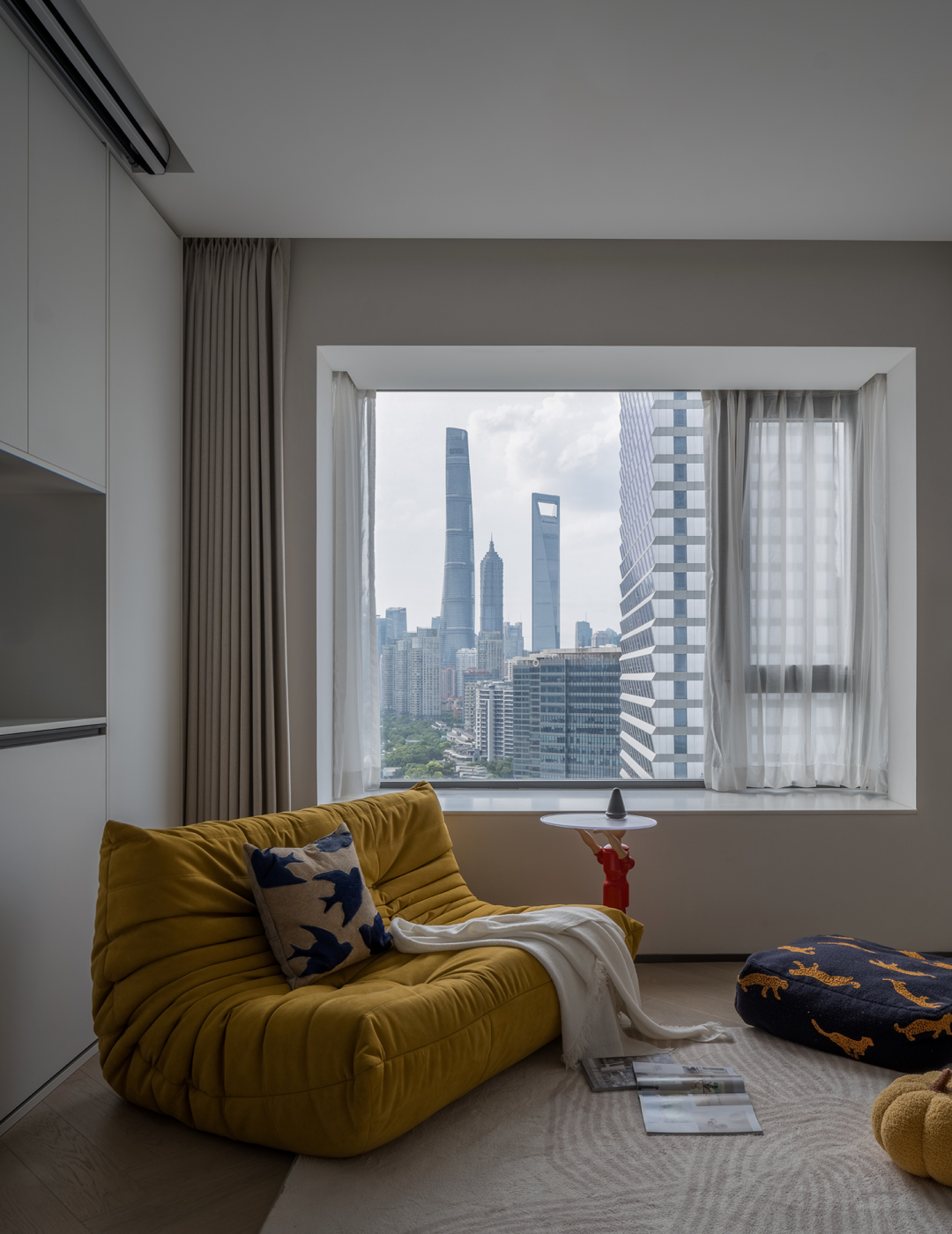 无限延伸丨中国上海丨KAD STUDIO-49