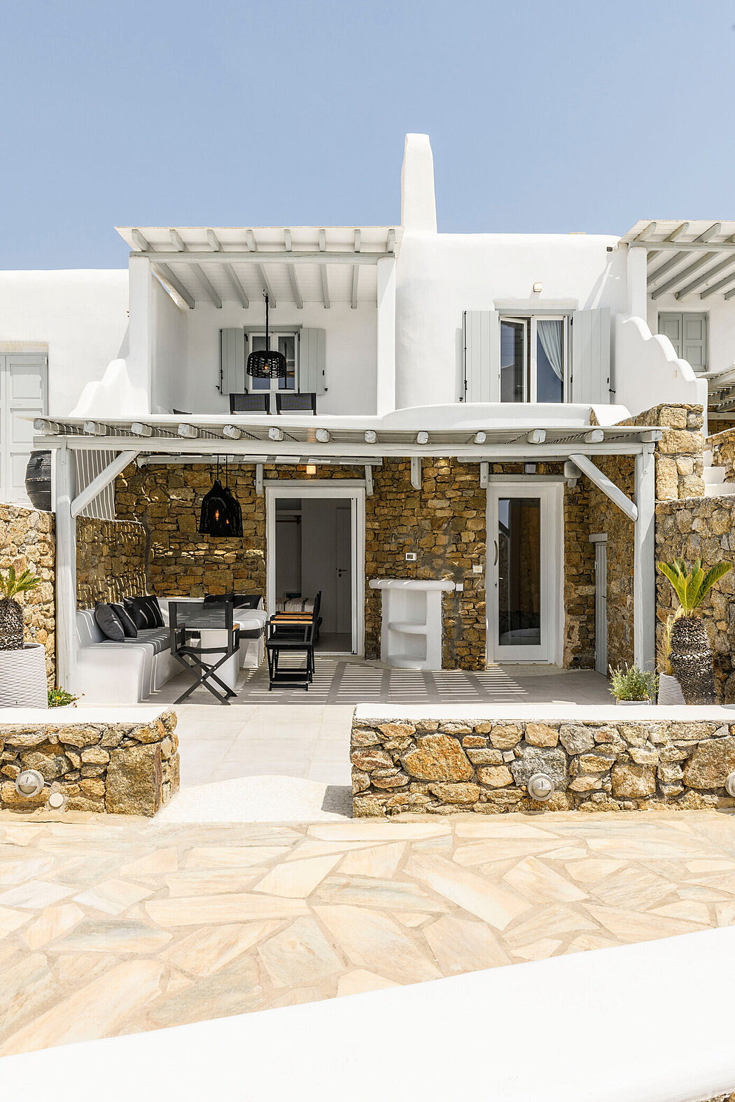 埃利亚公寓（或住所）丨希腊丨Anna Tsalikian-15