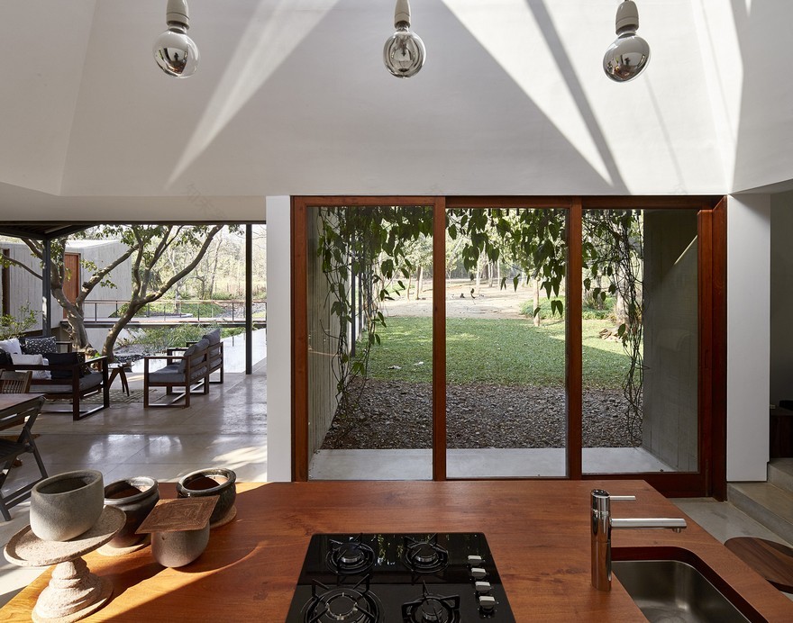 印度 Alibaug 流水别墅-10