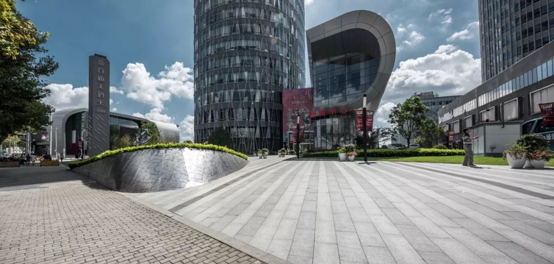 上海外滩公共景观改造设计 | 城市空间回归市民-117