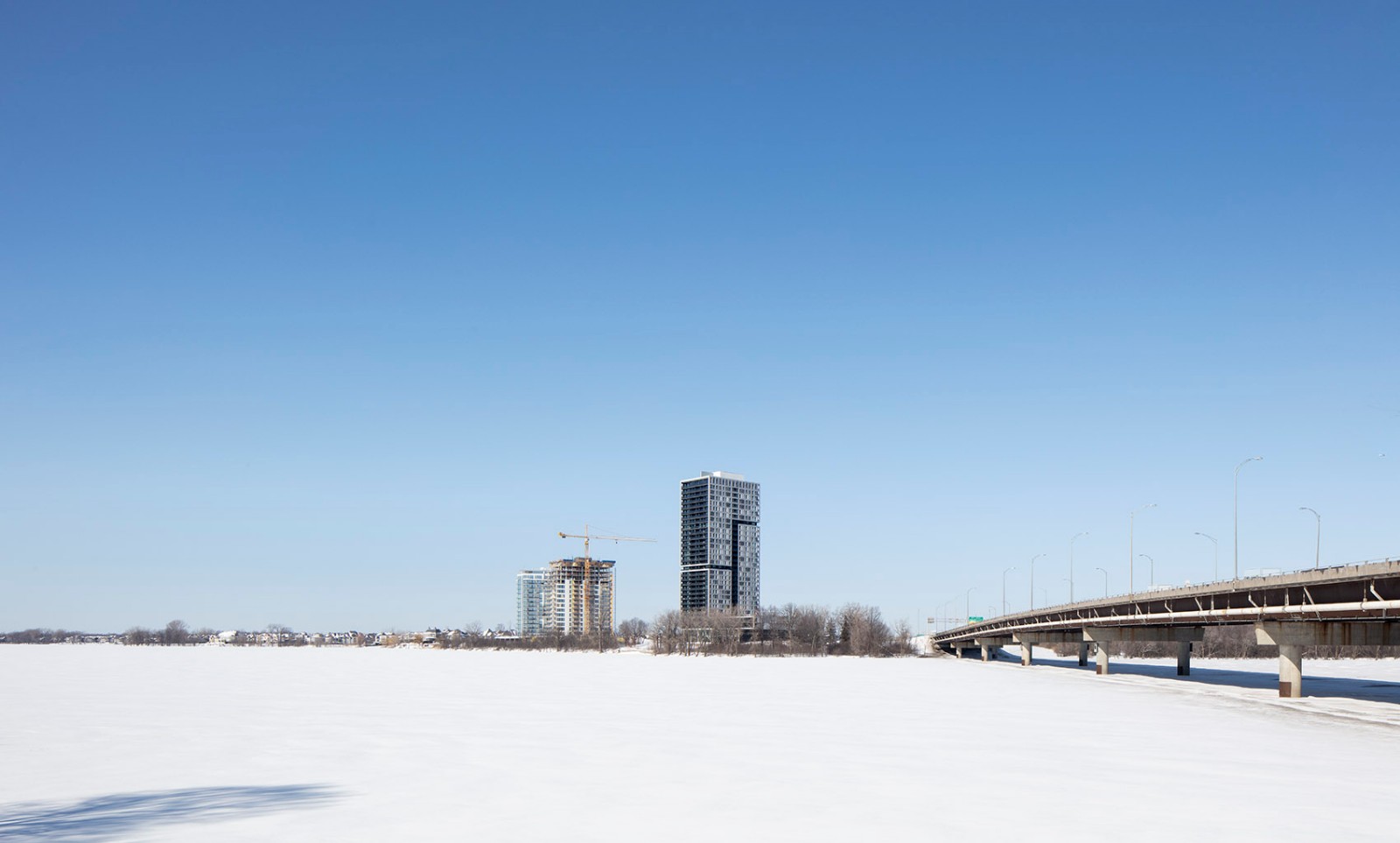 新作 | ACDF Architecture：魁北克 Panorama老年公寓楼-10