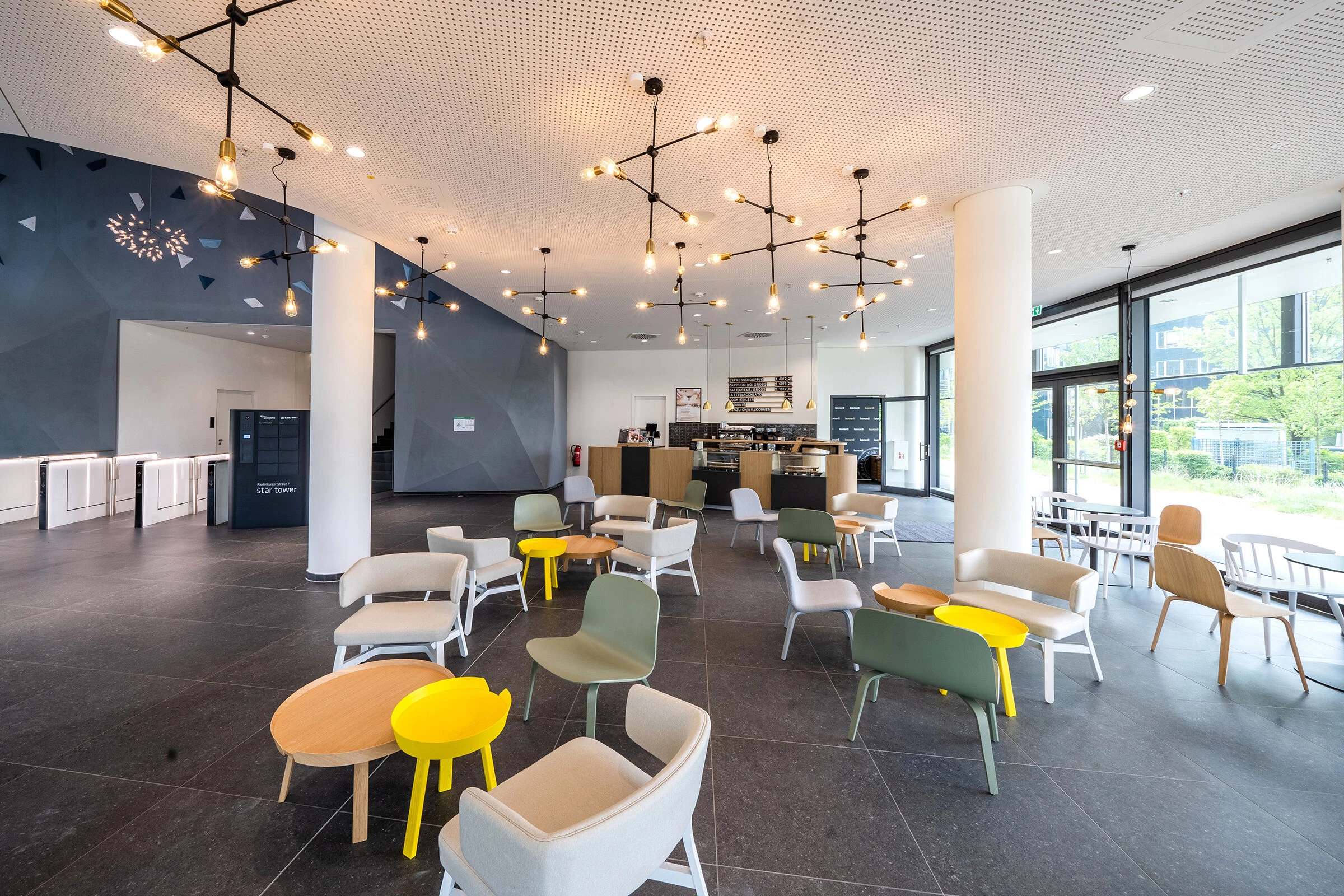 巴伐利亚大厦游说团体丨德国慕尼黑-15