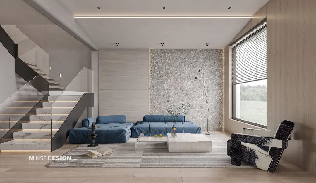 四季 X 原墅丨中国嘉兴丨民舍制作空间设计-23