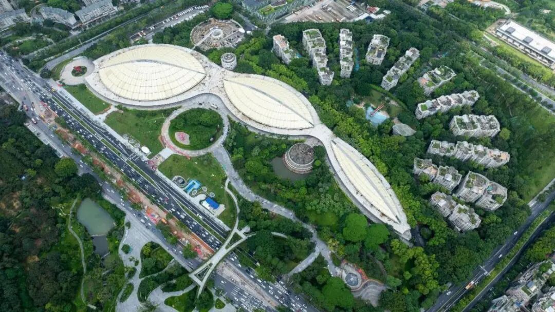 【珠江设计】十五运倒计时•珠江设计保障多座体育场馆改造100%竣工交付，护航精彩赛事-11