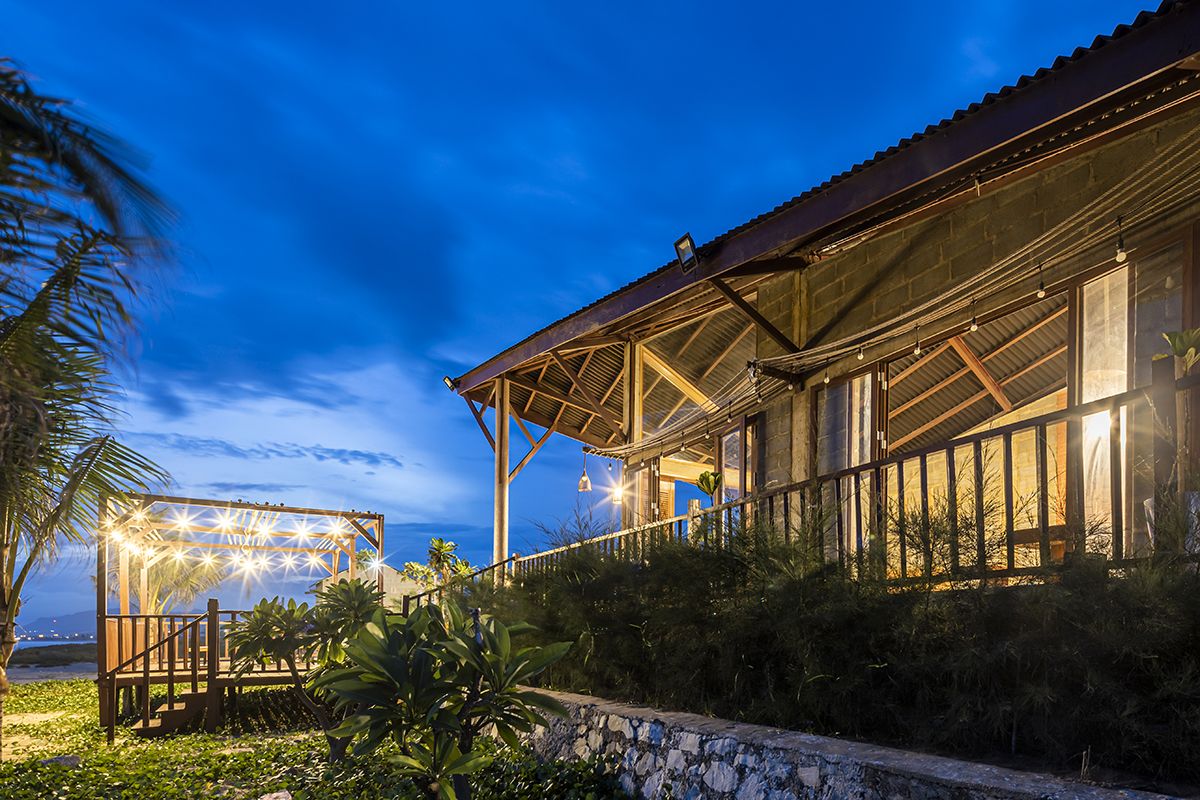 越南 Phan Rang 海边的 7881 号 Beach House——自然与设计的完美结合-19