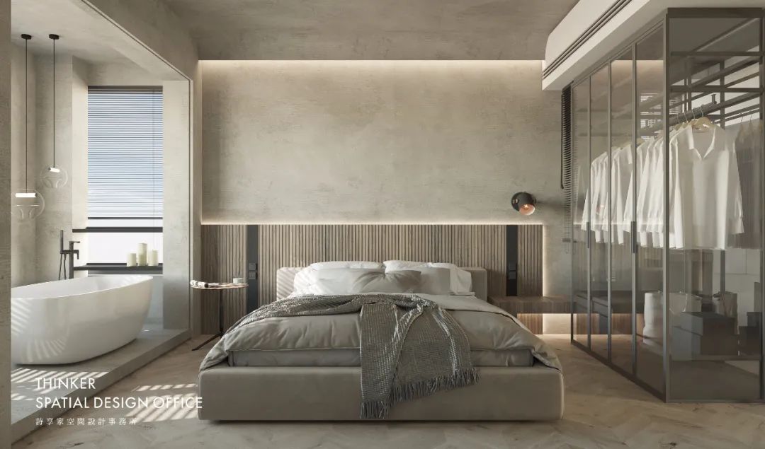 度假式家居设计，打造舒适办公休闲空间-30