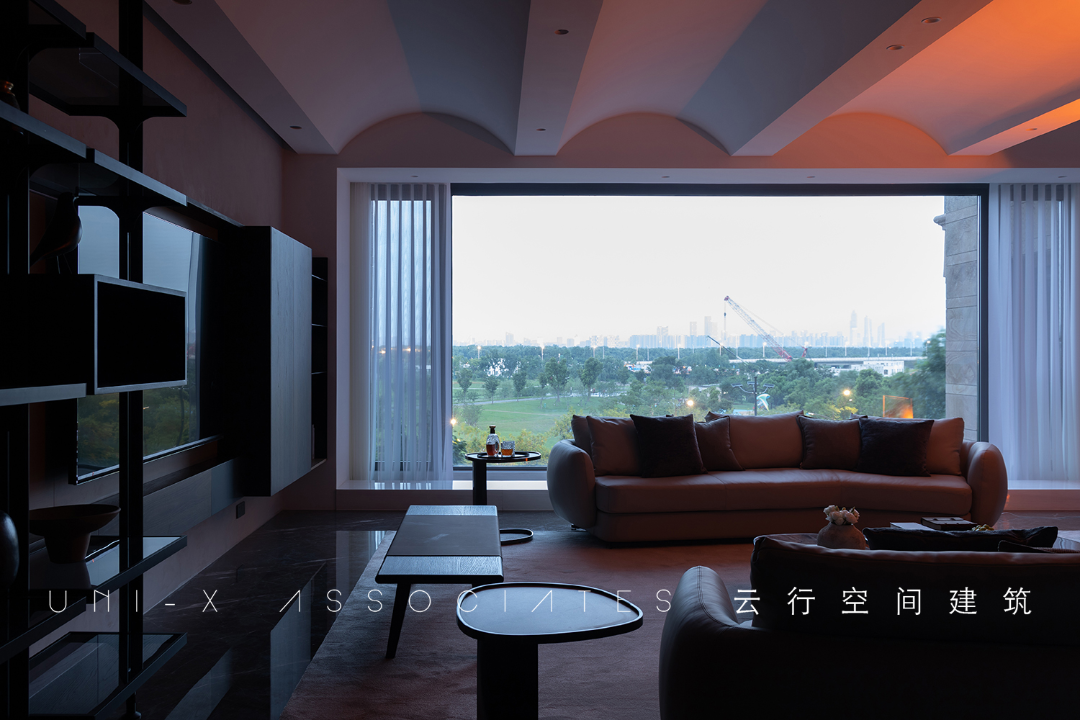 疆域丨中国南京丨云行空间建造设计-29