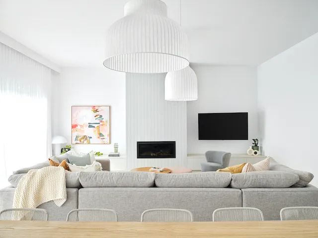 清新明亮的北欧风格住宅设计丨澳大利亚丨Norsu Design-12