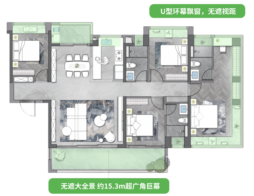 建发·缦云丨中国东莞丨天汇建筑工程设计（广州）有限公司-52