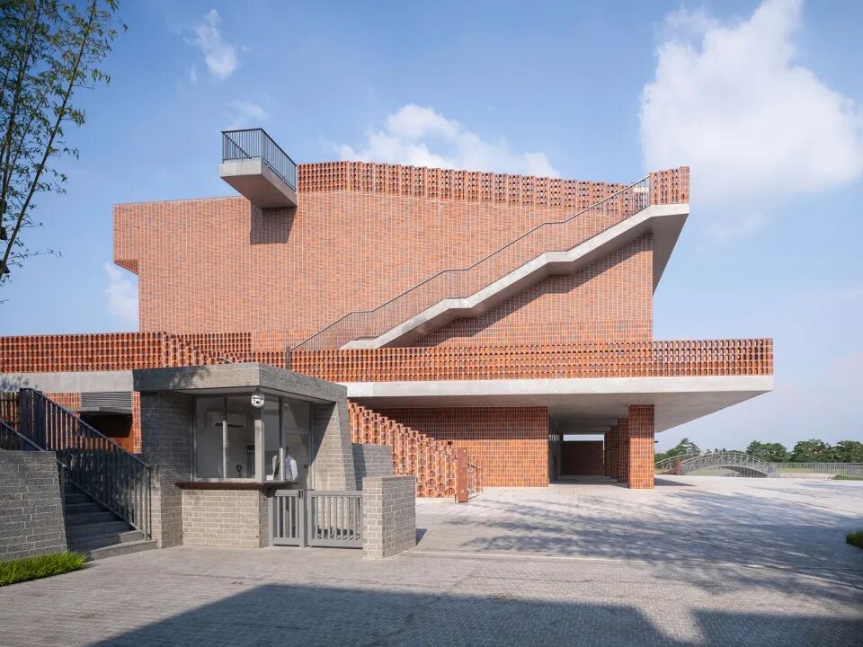 塱头耕学+研学中心丨中国广州丨非常建筑,广东省建筑设计研究院-24