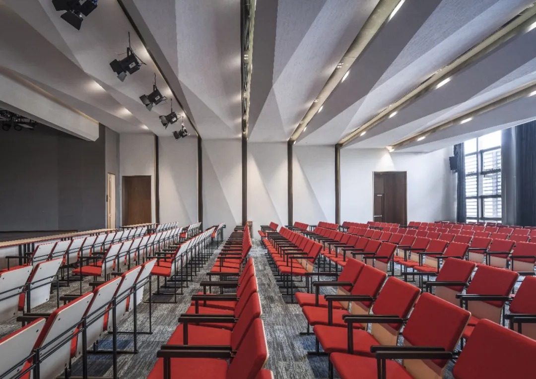 骏地设计丨成都麓湖郎酒集团总部 建筑设计 丨中国四川-64