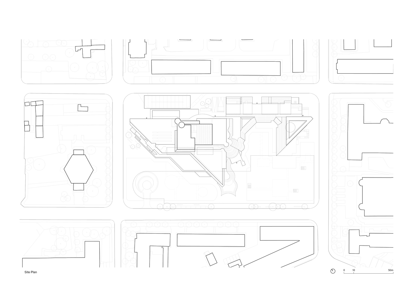 黑山城市更新地标 | 旧建筑新生命-38