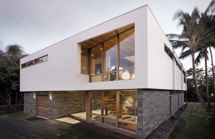 考艾岛南岸现代夏威夷风格海景别墅-21