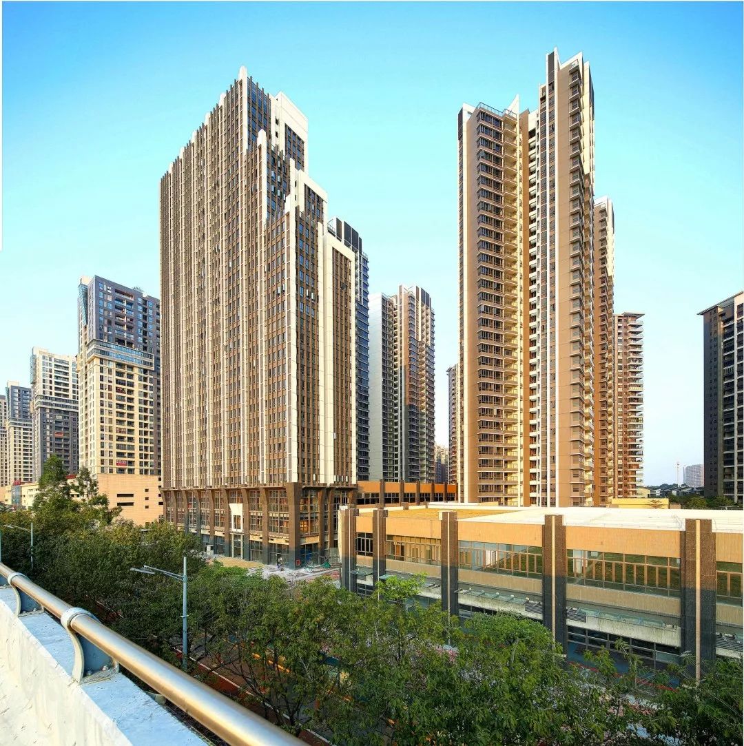 佛山禅城“滨海御庭” | 绿色节能，地标性建筑-15