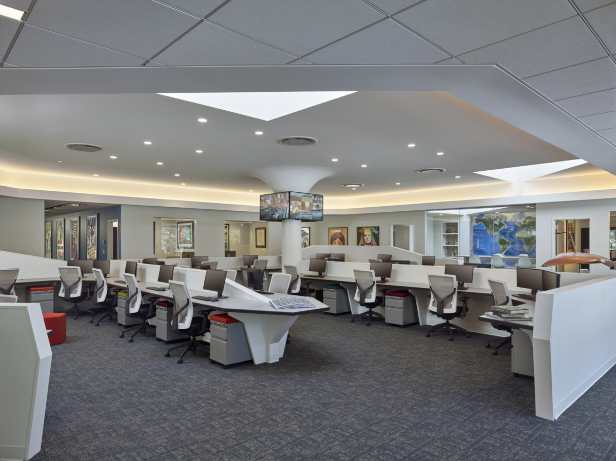 全球网络摄像头公司 EarthCam 打造绿色健康新总部-14