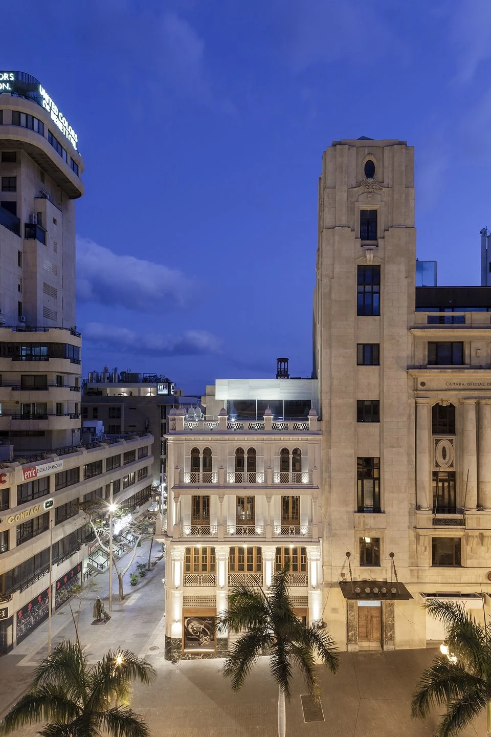 融合历史与创新的西班牙 Simon 建筑改造-18